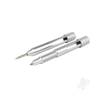Swivel Blade/Pin Post (Carded)
