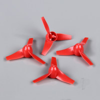 HoverCross Propeller Set (Red) (4 pcs)