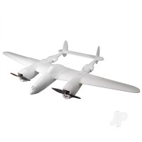 P-38 Master Series Speed Build Kit with Maker Foam (1460mm)