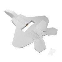 Mini F-22 Raptor Speed Build Kit with Maker Foam (508mm)