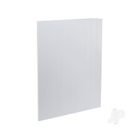 30x40in Thick Water Resistant Bi-fold Maker Foam, White, 5/16in (15 pcs)