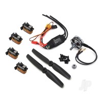 Power Pack F - Radials