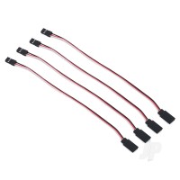 20cm Servo Extension (4 pcs)