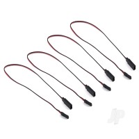 30cm Servo Extension (4 pcs)