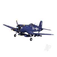 F4U Corsair PNP 1.40m / 1400mm Blue