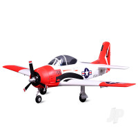 T-28 V2 PNP 0.80m / 800mm Red