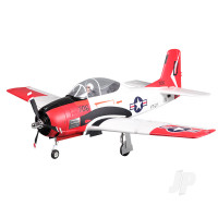 T-28D V4 PNP 1.40m / 1400mm Red