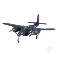 F7F Tigercat PNP 1.70m / 1700mm Blue
