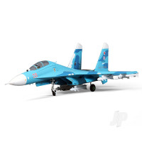 SU-27 Twin 70mm EDF PNP