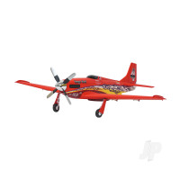P-51 PNP 1.10m / 1100mm Dago Red