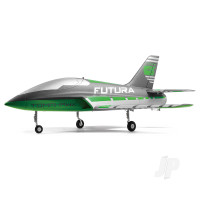 Futura 64mm EDF PNP Green