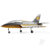 Futura 64mm EDF PNP Yellow