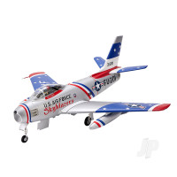F-86 80mm EDF PNP Skyblazer