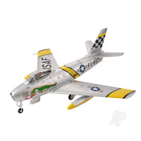 F-86 80mm EDF PNP The Huff