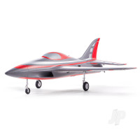 Integral 80mm EDF PNP, Red