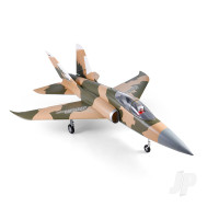 Super Scorpion V2 90mm EDF PNP Camouflage (8S Version)