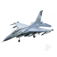 F-16 64mm EDF PNP, Grey