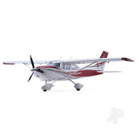Cessna 182 PNP 1.50m / 1500mm Red