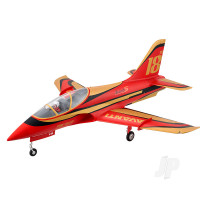 Avanti 90mm EDF PNP Red