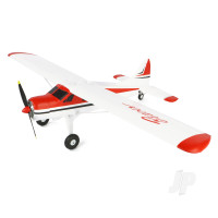 Beaver RTF 0.8m / 800mm - Mode 2 (with Reflex V3 & GPS) Red