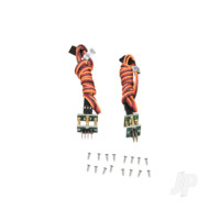 Multi-Connector Set (for 1700mm PA-18 Super Cub)