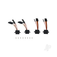Multi-Connector Set (for 80mm Rafale)