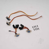 Multi-Connector Set (for 80mm Integral/80mm F-86)