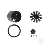 64mm Ducted Fan(11-Blade) Without Motor (for 64mm Rafale/ F35 V2/ F18 V2/ F16 V2/ F15 V2)