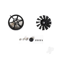 70mm Ducted Fan(12-Blade) Without Motor (for 70mm EDF Yak 130 V2/ Viper V2/ Viper/ F16 V2/ F/A-18F V2/ Avanti V3/ A-10 V2)