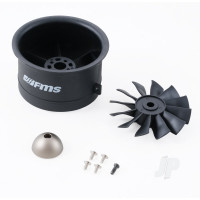 64mm Ducted Fan(12-blade) Without Motor (for 64mm J-10/ F-18/ F-16 2023/ F-16 2024)