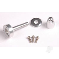3536 Motor Shaft (for 1400mm Cessna 182 / 1100mm PT-17/ Kingfisher /1300mm PA18 / Sky Trainer 182/ )