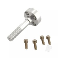 3648 Motor Shaft (for 1100mm F2G 980mm P-47)