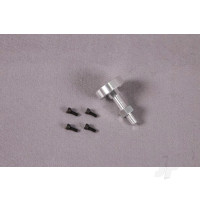 4258 Motor Shaft (for 1400mm T28 V4/ 1500mm P47 / F7F /3000mm FOX, 1500mm P-51D/1400mm P40/1400mm Pitts V2)