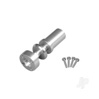 Motor Shaft (for 1100M P-51D Mustang) (Dago Red)