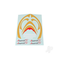 Decal Sheet (for 70mm Avanti V3)