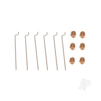 Linkage Rods And Holder (for 2500mm ASW-17)