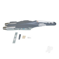 Fuselage (for 70mm J-11)