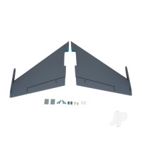 Main Wing Set (for 70mm J-11)