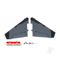 Vertical Stabiliser (for 70mm J-11)