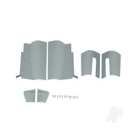 Main Landing Gear Cover (for 70mm J-11)