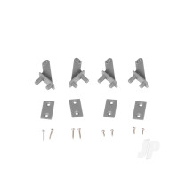 Control Horns (for 70mm J-11)
