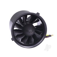 70mm Ducted Fan (12-Blade) With 2845-Kv2750 Motor (4S) (for 70mm Ducted fan (12-blades) with 2845-Kv2750 Motor (4S))