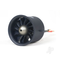 70mm Ducted Fan (12-Blade) With 3060-Kv1900 Inner Runner Motor (6S) (for 70mm Ducted fan (12-blades) with 3060-Kv1900 inner runner motor (6S version))