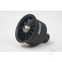 64mm Ducted Fan (11-Blade) With 2840-Kv3150 Motor (4S) (for 64mm Ducted fan (11-blades) with 2840-Kv3150 Motor (4S version))