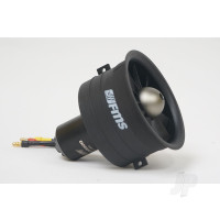 64mm Ducted Fan (11-Blade) With 2840-Kv3900 Motor (3S) (for 64mm Ducted fan (11-blades) with 2840-Kv3900 Motor (3S version))