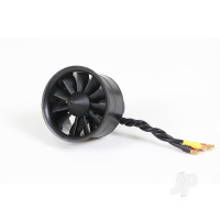 50mm Ducted Fan (11-Blade) With 2627-Kv5400 Motor (3S) (for 50mm Ducted fan (11-blades) with 2627-Kv5400 Motor (3S version))