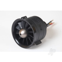 80mm Ducted Fan (12-Blade) With 3280-Kv2100 Inner Runner Motor (6S) V2 (for 80mm Ducted fan (12-blades) with 3280-Kv2100 inner runner motor V2)