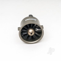 80mm Ducted Fan (12-Blade) With 3665-Kv2000 Inner Runner Motor (6S) V4 (for 80mm Ducted fan (12-blades) with 3665-Kv2000 inner runner motor V4)