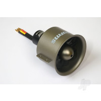 90mm Ducted Fan (12-Blade) With 4075-Kv1500 Inner Runner Motor (8S) (for 90mm Ducted fan (12-blades) with 4075-Kv1500 inner runner motor)