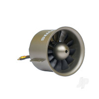 90mm Ducted Fan (12-Blade) With 4068-Kv1850 Inner Runner Motor (6S) (for 90mm Ducted fan (12-blades) with 4068-Kv1850 inner runner motor)